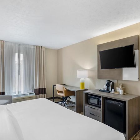 Comfort Inn Huntingdon Room photo