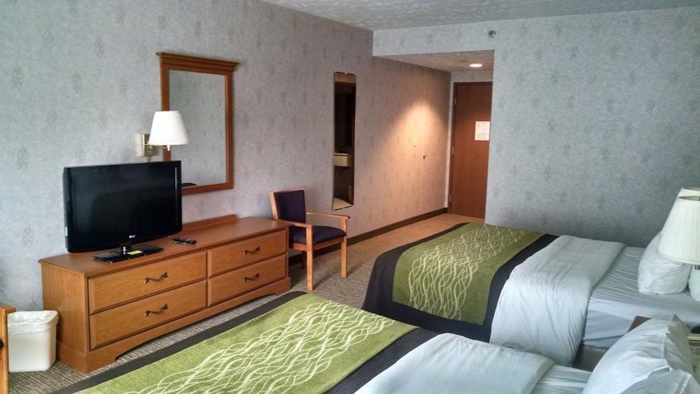 Comfort Inn Huntingdon Exterior photo