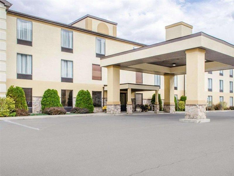 Comfort Inn Huntingdon Exterior photo