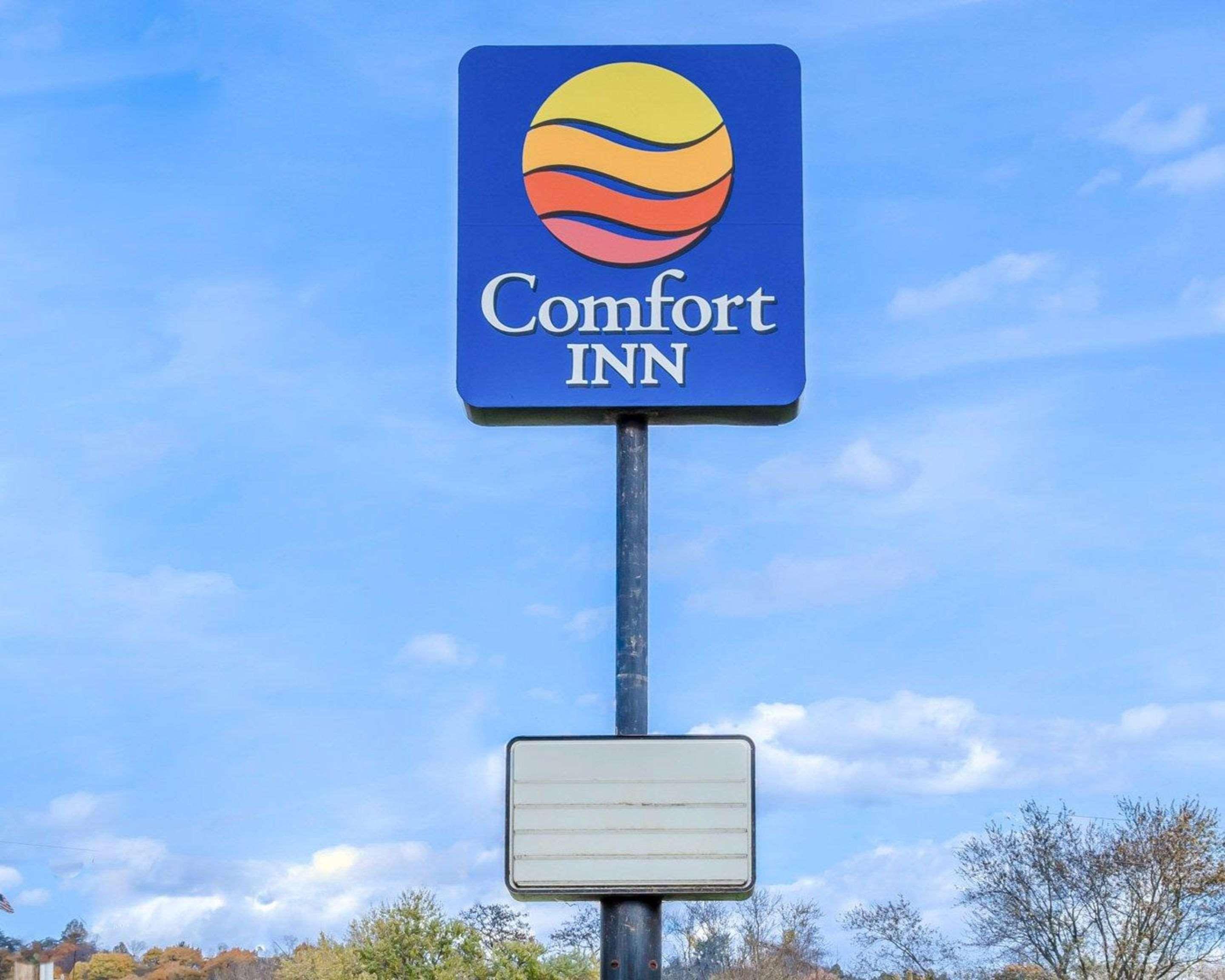Comfort Inn Huntingdon Exterior photo