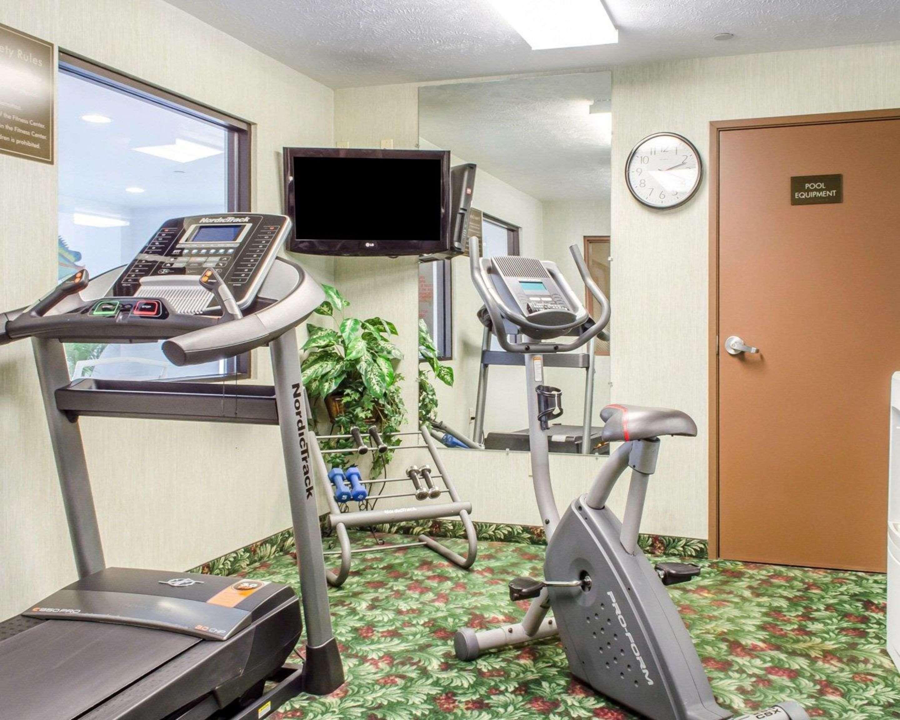 Comfort Inn Huntingdon Exterior photo