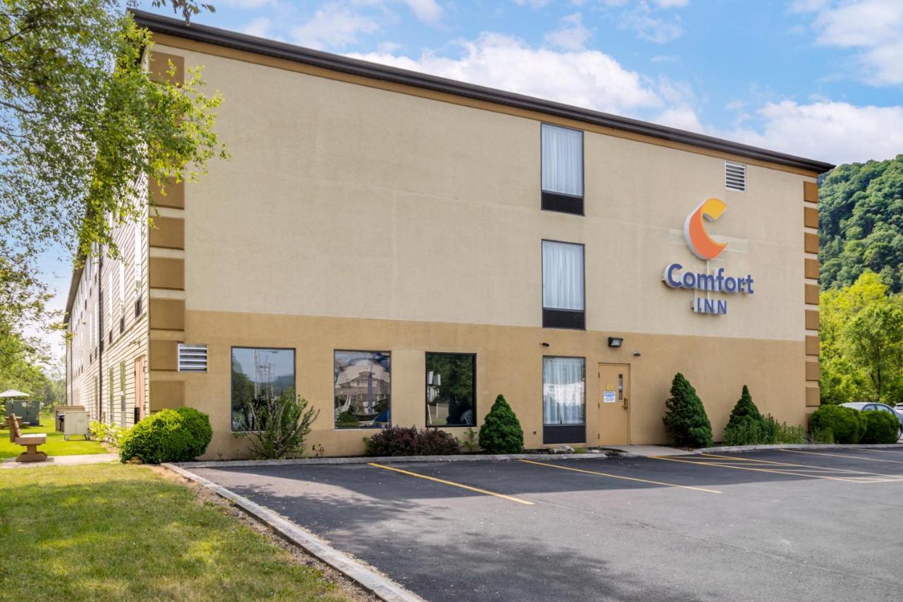 Comfort Inn Huntingdon Exterior photo