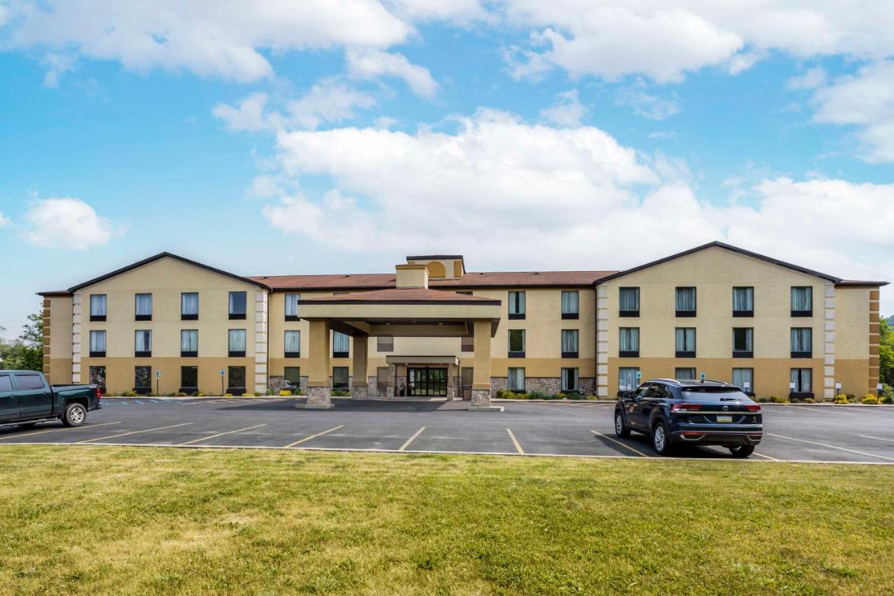 Comfort Inn Huntingdon Exterior photo