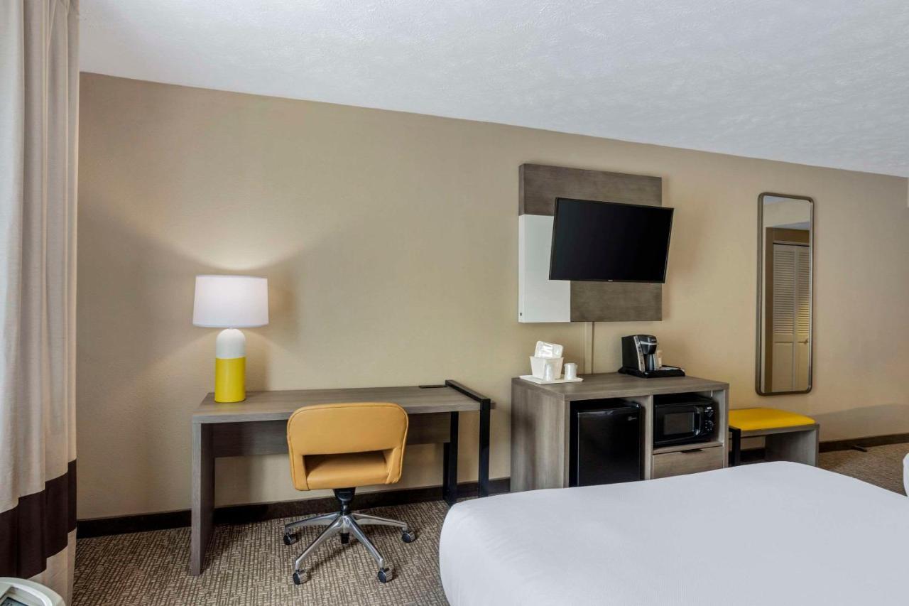 Comfort Inn Huntingdon Exterior photo