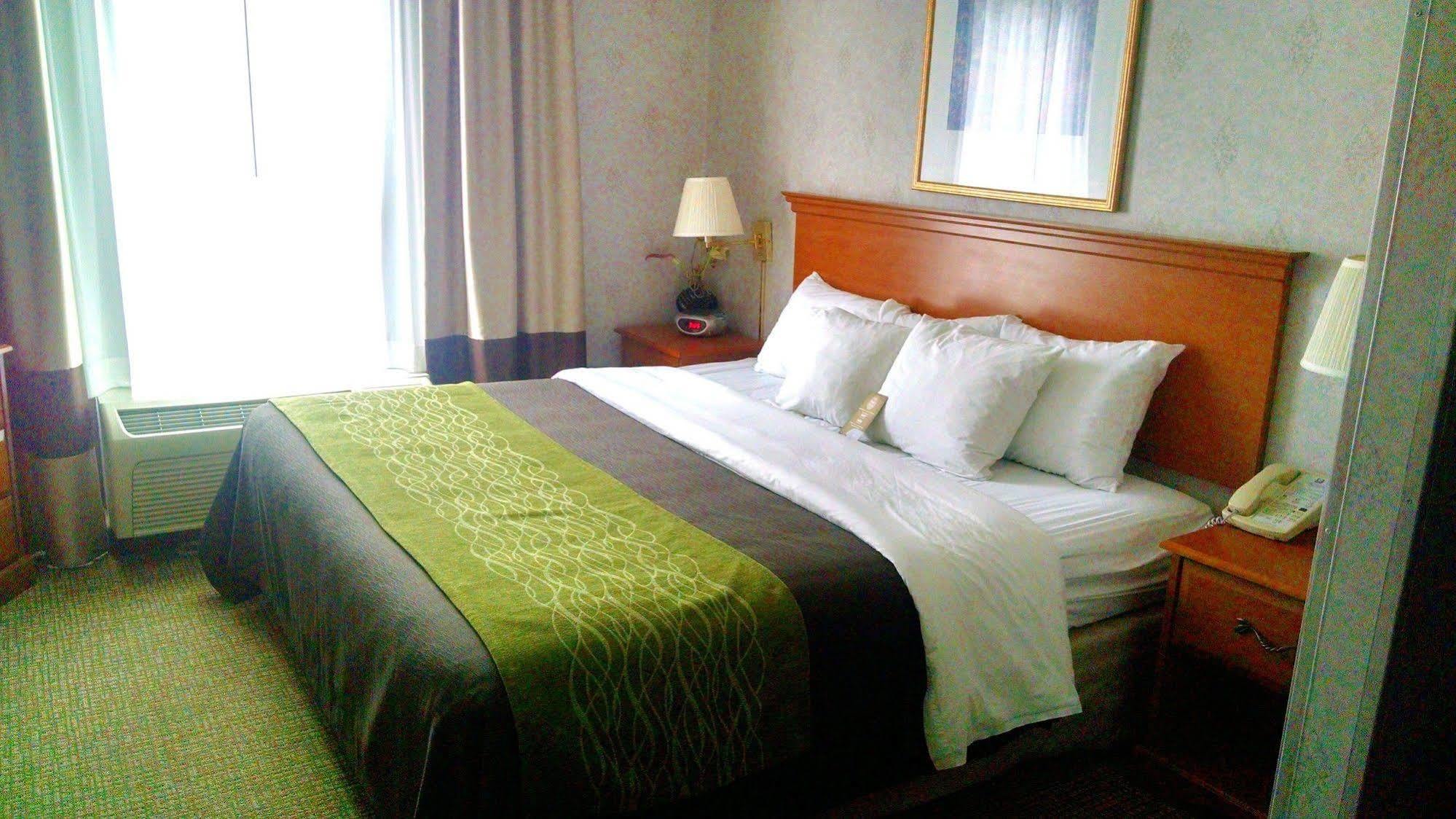 Comfort Inn Huntingdon Exterior photo