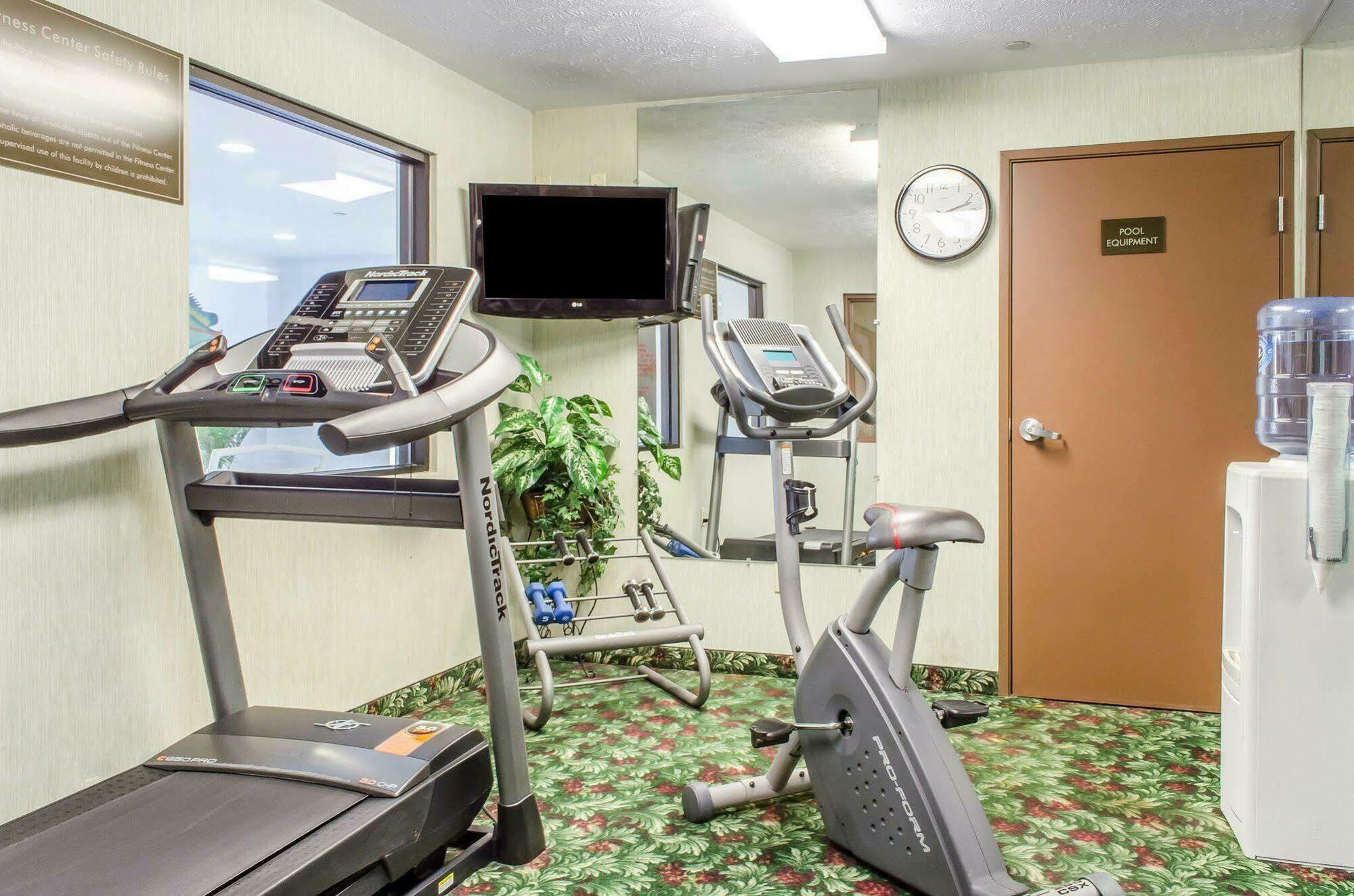 Comfort Inn Huntingdon Exterior photo